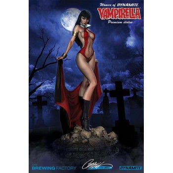 Women of Dynamite Statue Vampirella 30 cm